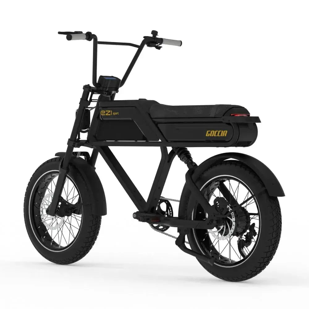 AGM Goccia Sport - Preto