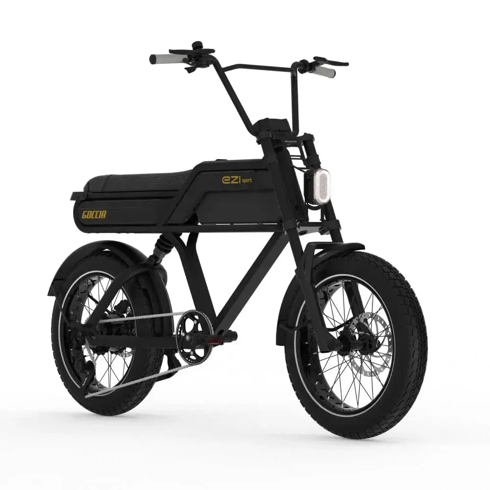AGM Goccia Sport - Preto