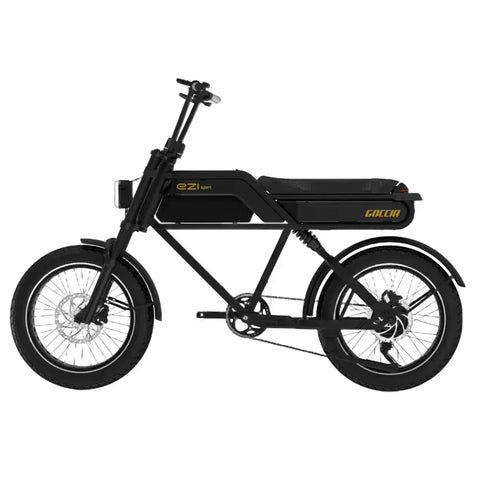 AGM Goccia Sport - Preto
