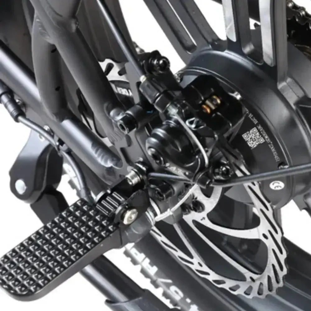 ApeRyder A10 Pro - Preto