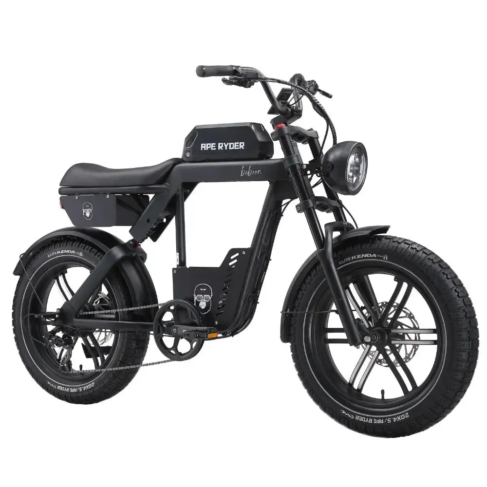 ApeRyder Baboon - Preto