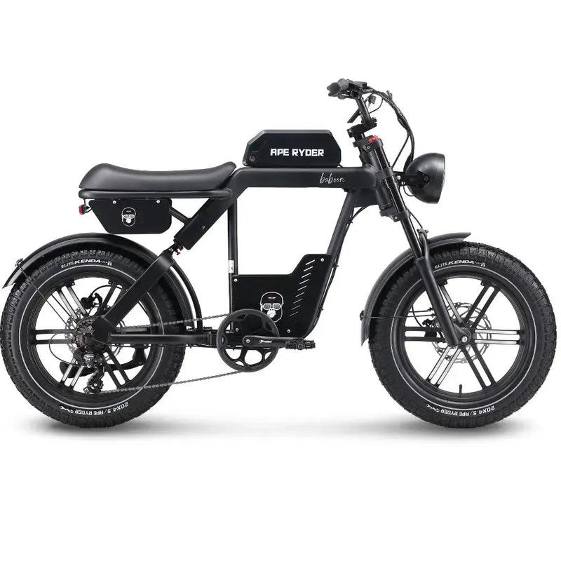ApeRyder Baboon - Preto