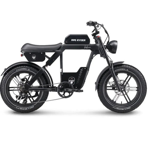 ApeRyder Baboon - Preto