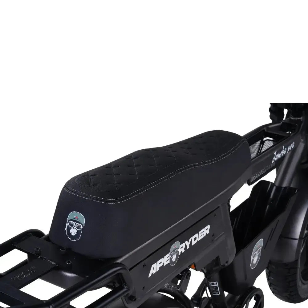 ApeRyder Jambo pro - Preto