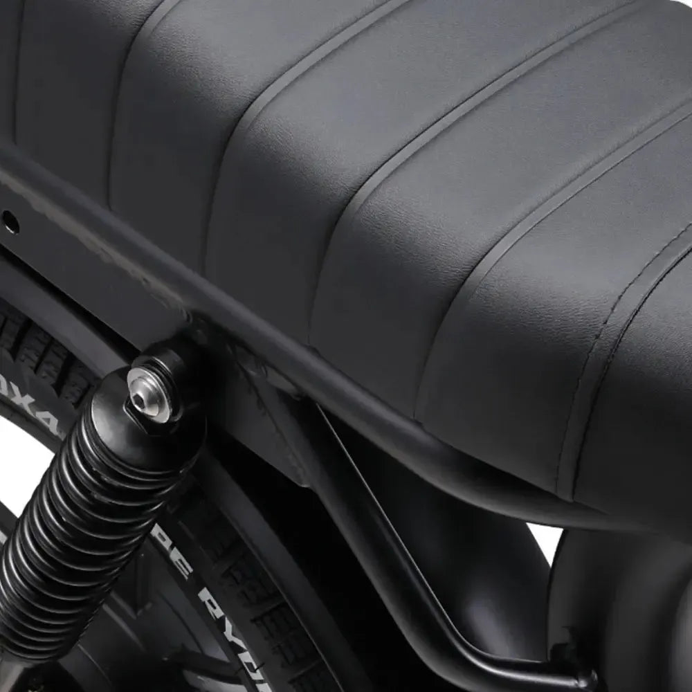 ApeRyder MD10 premium - Preto mate
