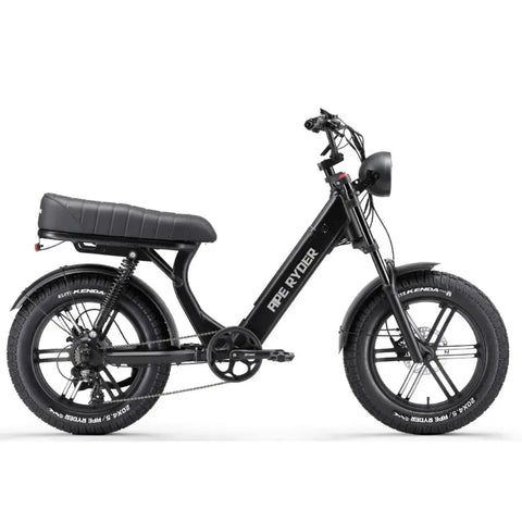 ApeRyder MD10 premium - Preto mate