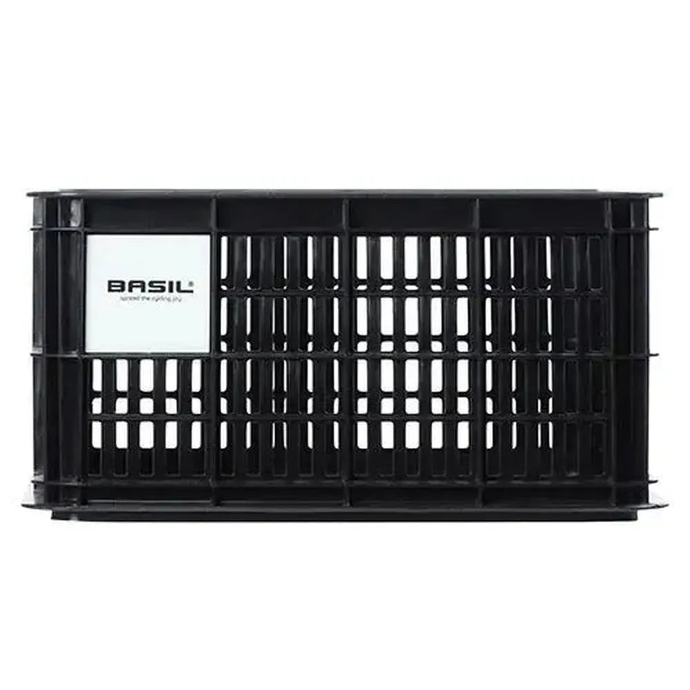 Basil - Caixa de Bicicleta S - 17,5 Litros - Preto