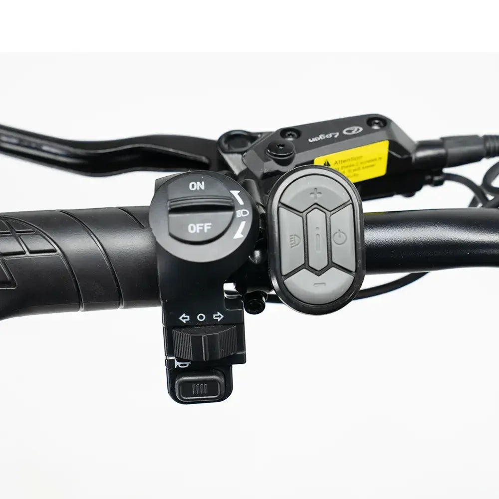 DUO-Deal | OUXI C80 MAX - Preto