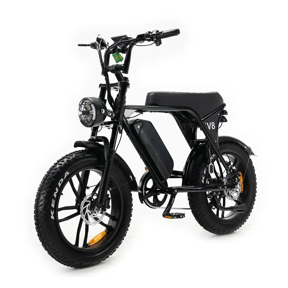 DUO-Deal | OUXI C80 MAX - Preto