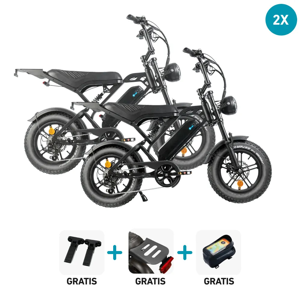 DUO-Deal | V20 Mini - Preto