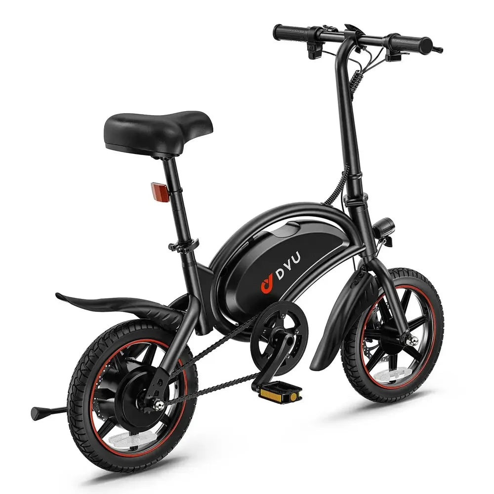 DYU D3S - Preto