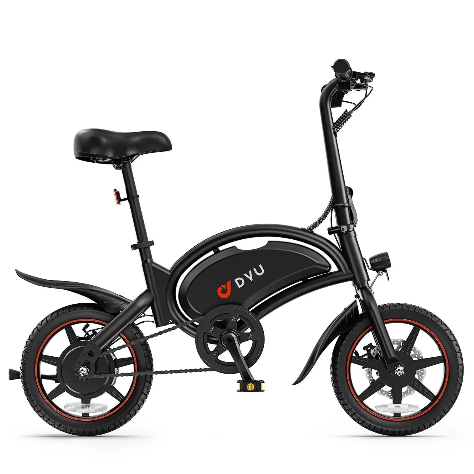 DYU D3S - Preto