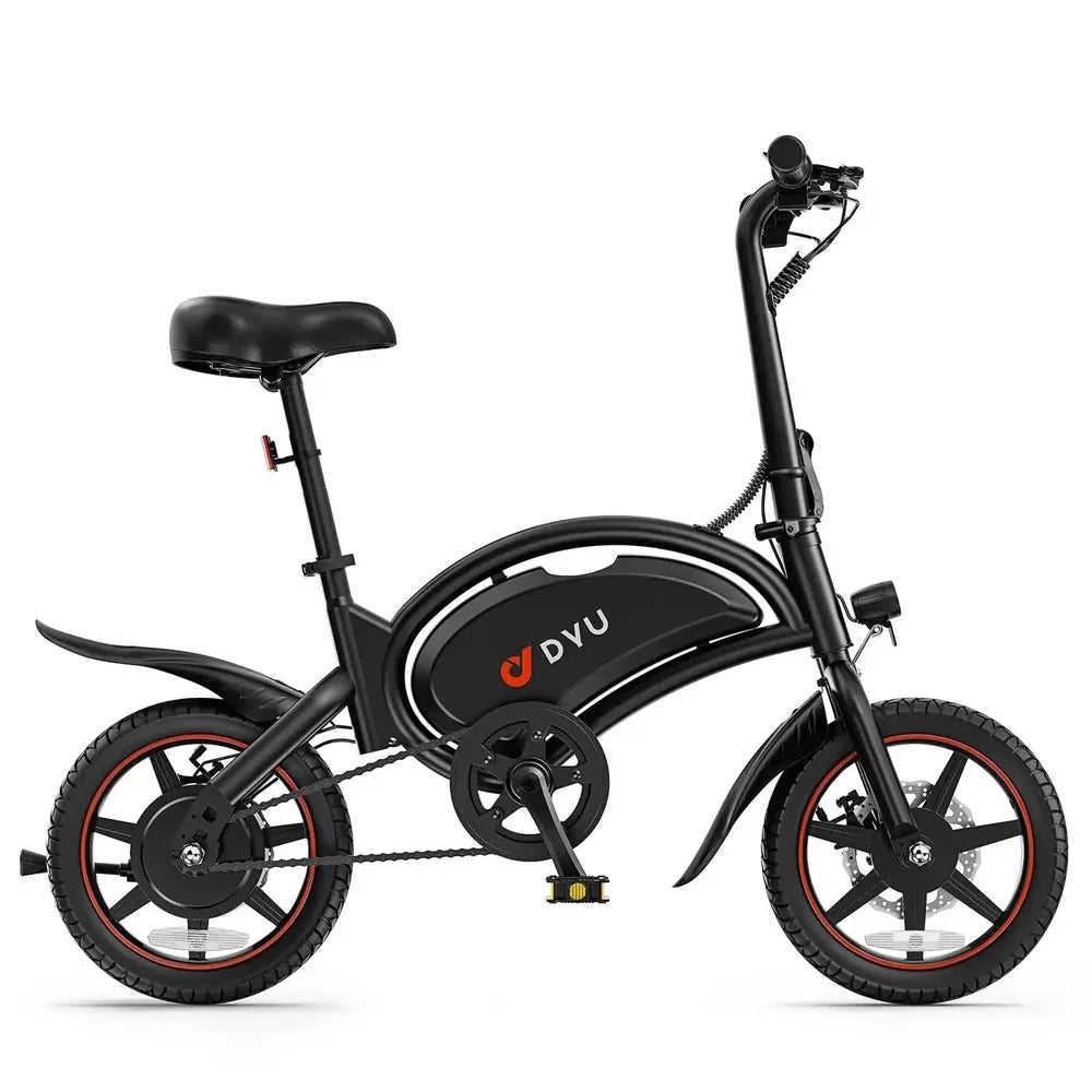 DYU D3S - Preto