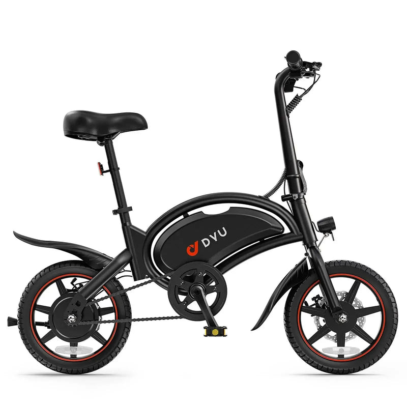 DYU D3S - Preto
