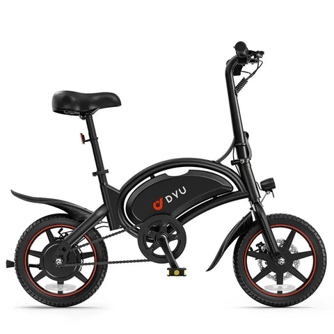 DYU D3S - Preto