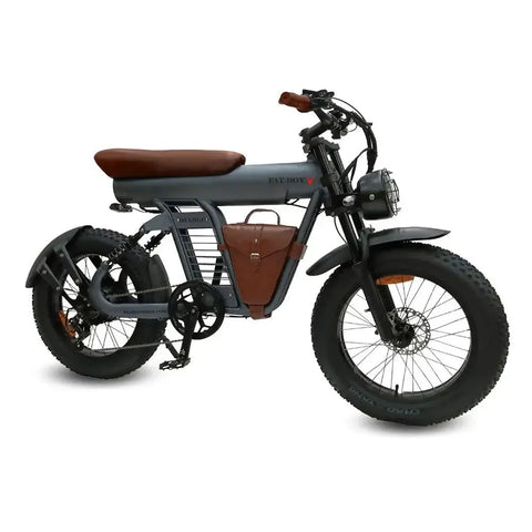 Diablo Fat Boy - Cinzento