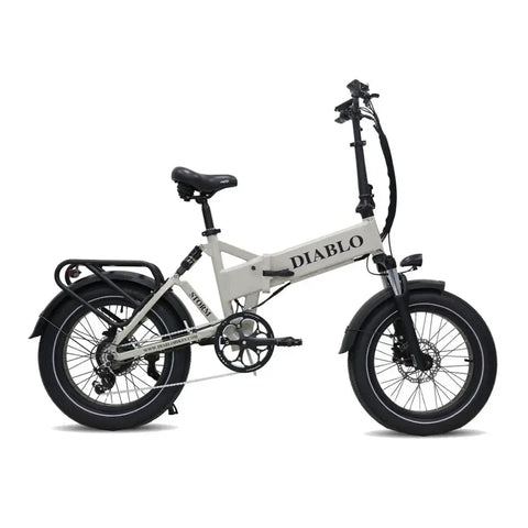 Diablo Storm - Cinzento