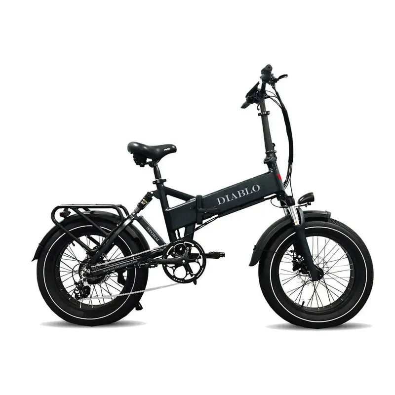 Diablo Storm - Preto