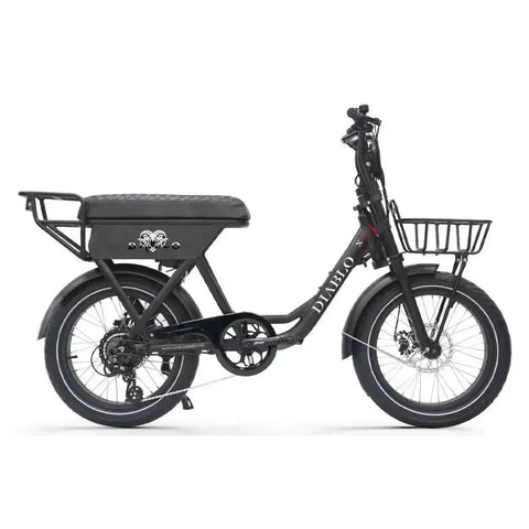 Diablo X1 - Preto