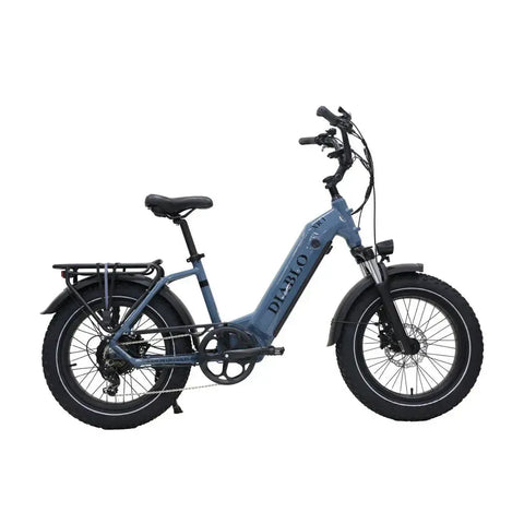 Diablo XR1 - Azul