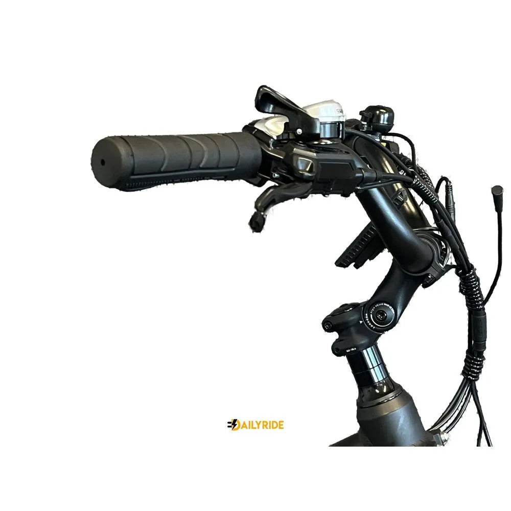 Diablo XR1 - Preto Mate