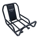 Diablo Zipper - Suporte Frontal - Preto