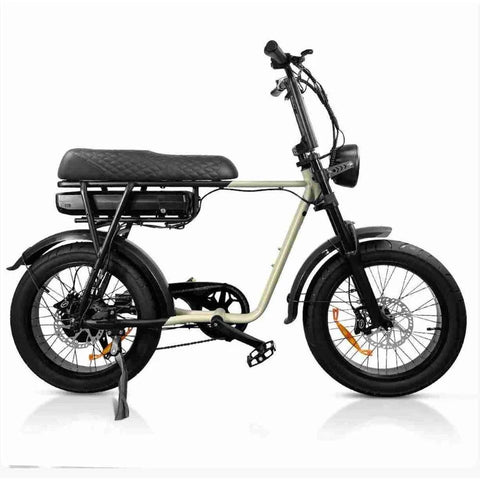 EB2 – Fatbike – Areia