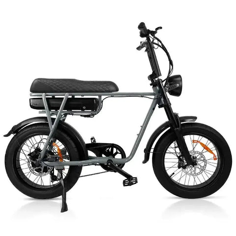 EB2 Pro - Cinzento
