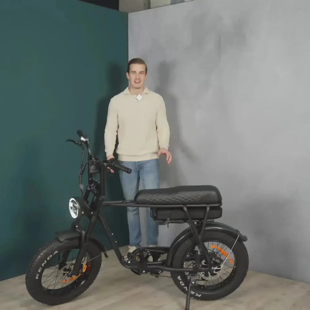 EB2 Pro - Preto