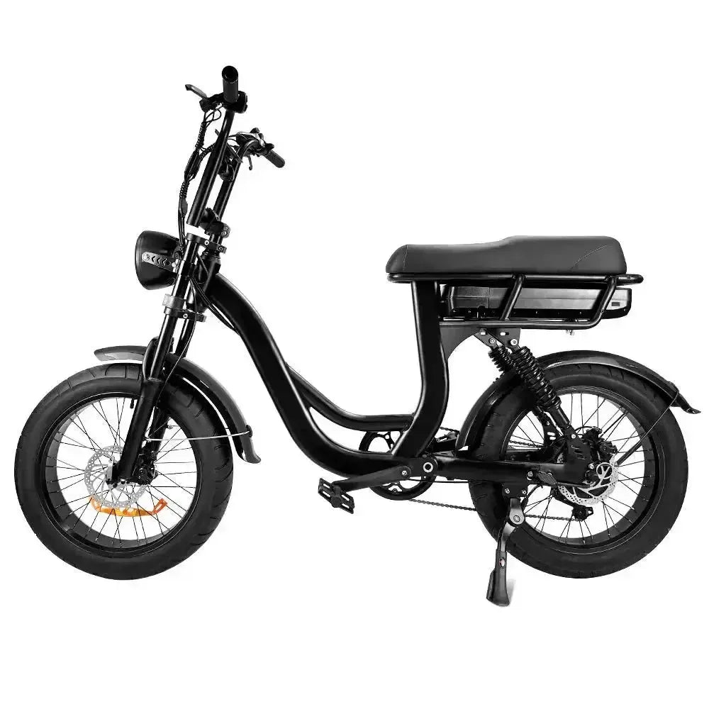 EB8 Pro - Preto