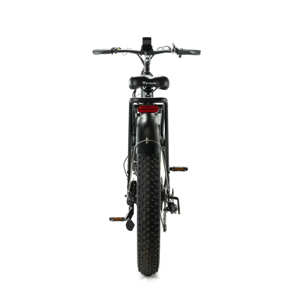 ENGWE E26 - Quadro alto - Preto