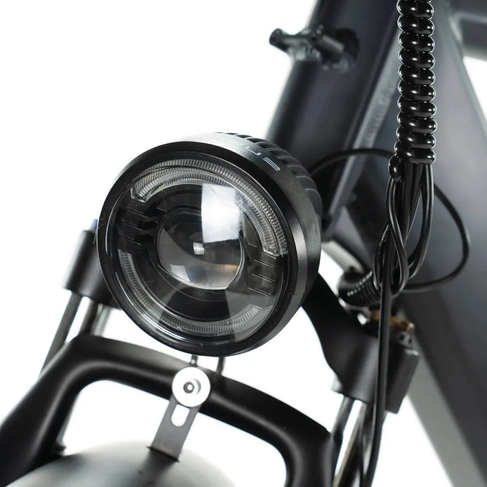 ENGWE E26 - Quadro alto - Preto
