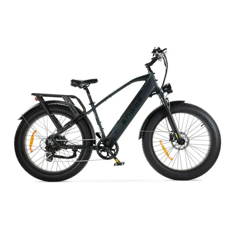 ENGWE E26 - Quadro alto - Preto