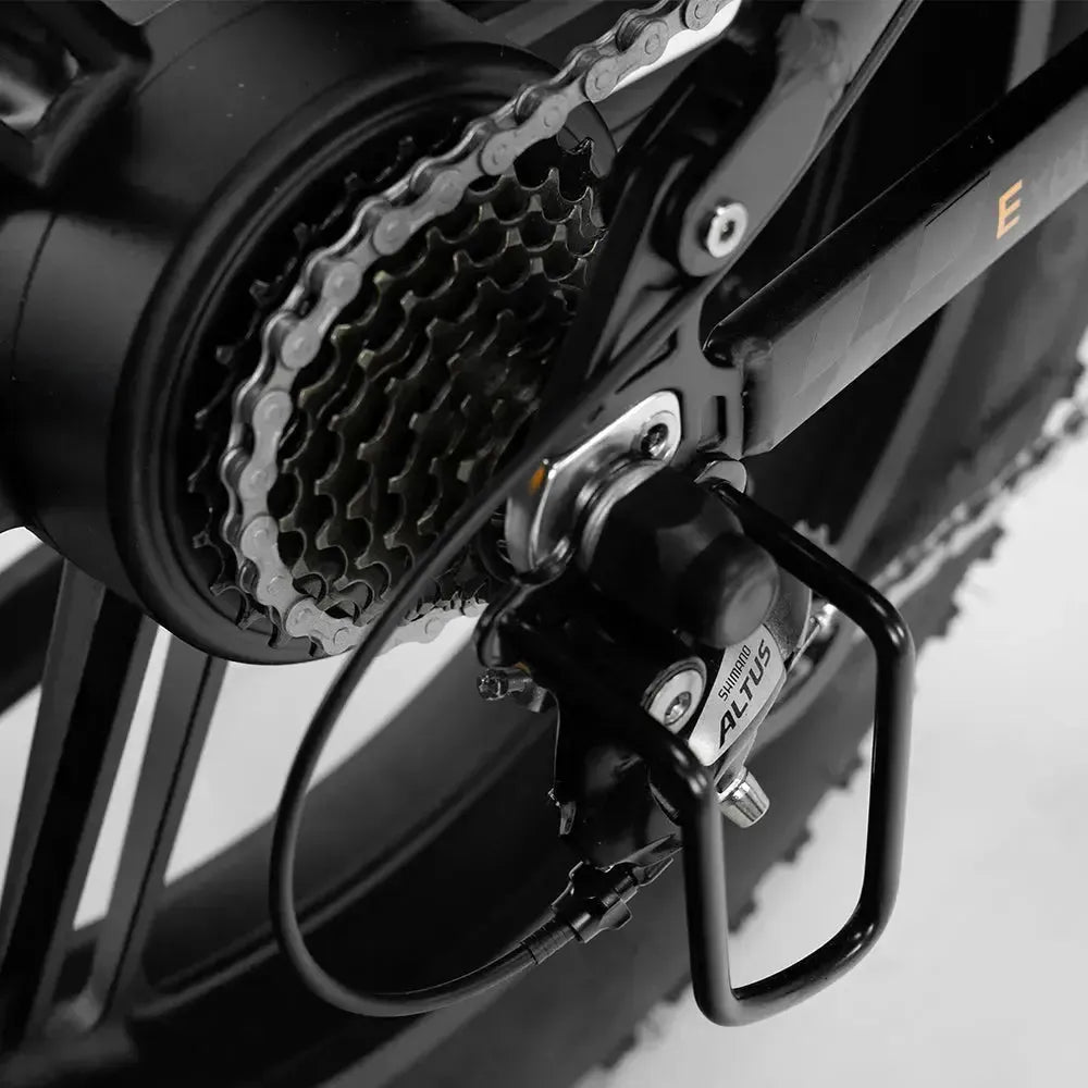 ENGWE Engine Pro 2.0 - Preto