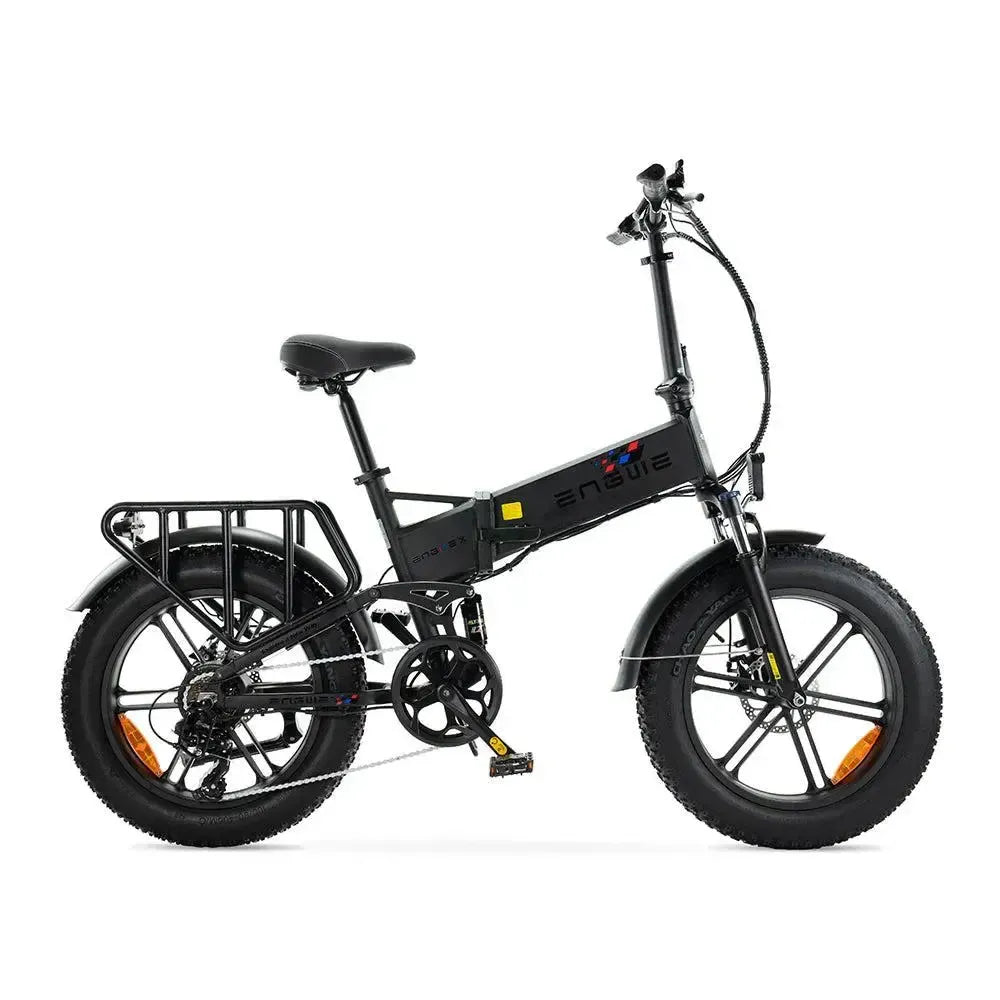 ENGWE Engine X - Preto