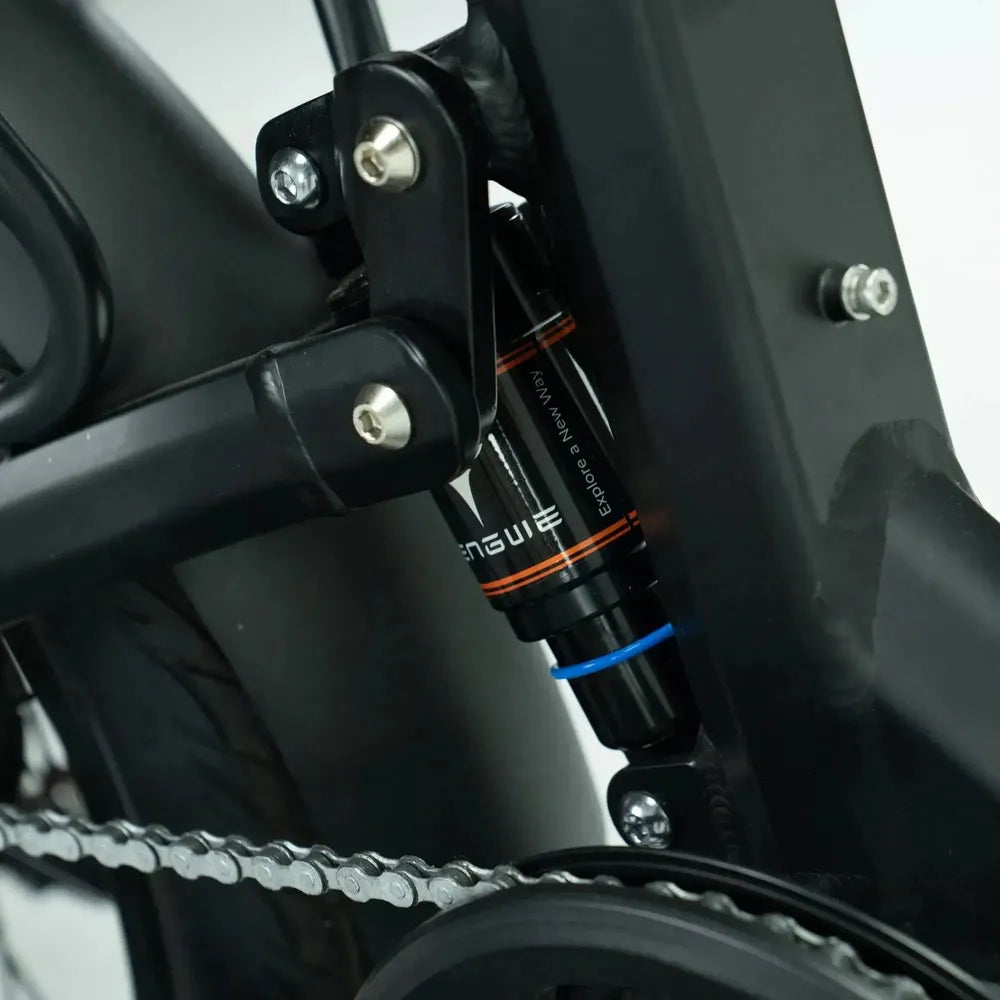 ENGWE L20 3.0 Boost - Preto