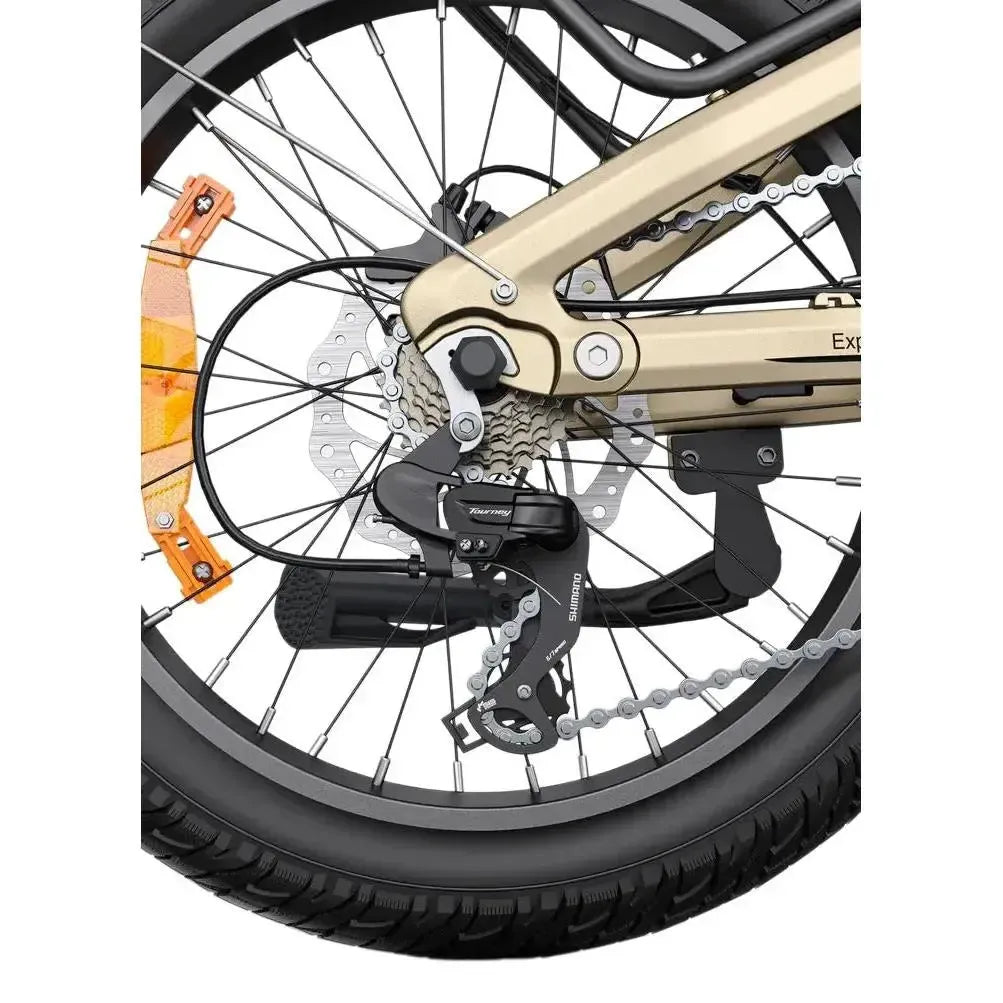 ENGWE L20 3.0 Pro - Champanhe
