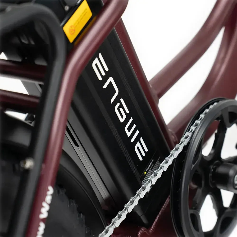 ENGWE L20 Boost - Vermelho