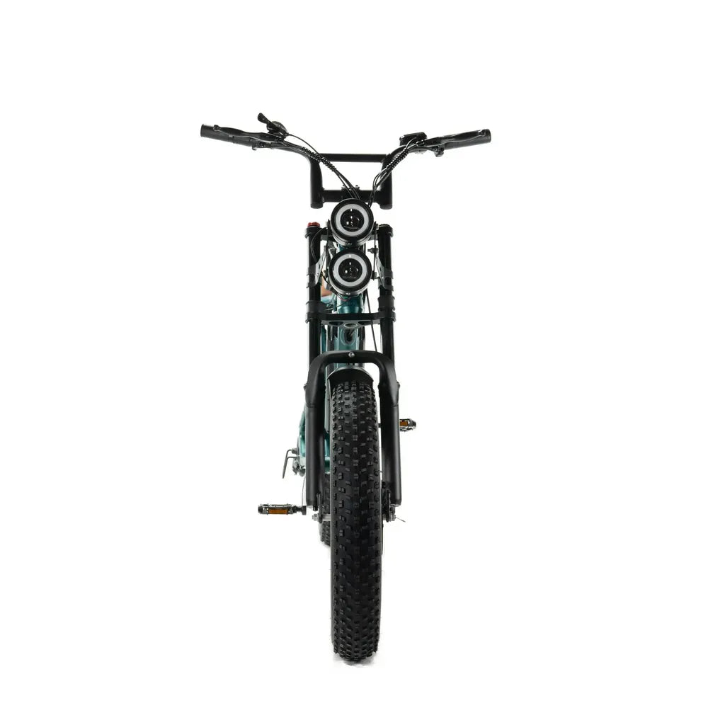 ENGWE M20 - Bateria Dupla - Verde