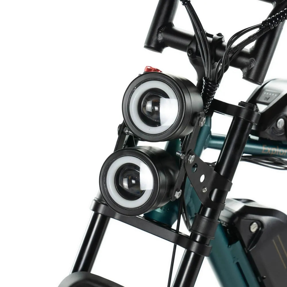 ENGWE M20 - Bateria Dupla - Verde