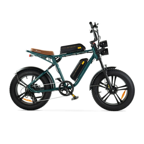 ENGWE M20 - Bateria Dupla - Verde