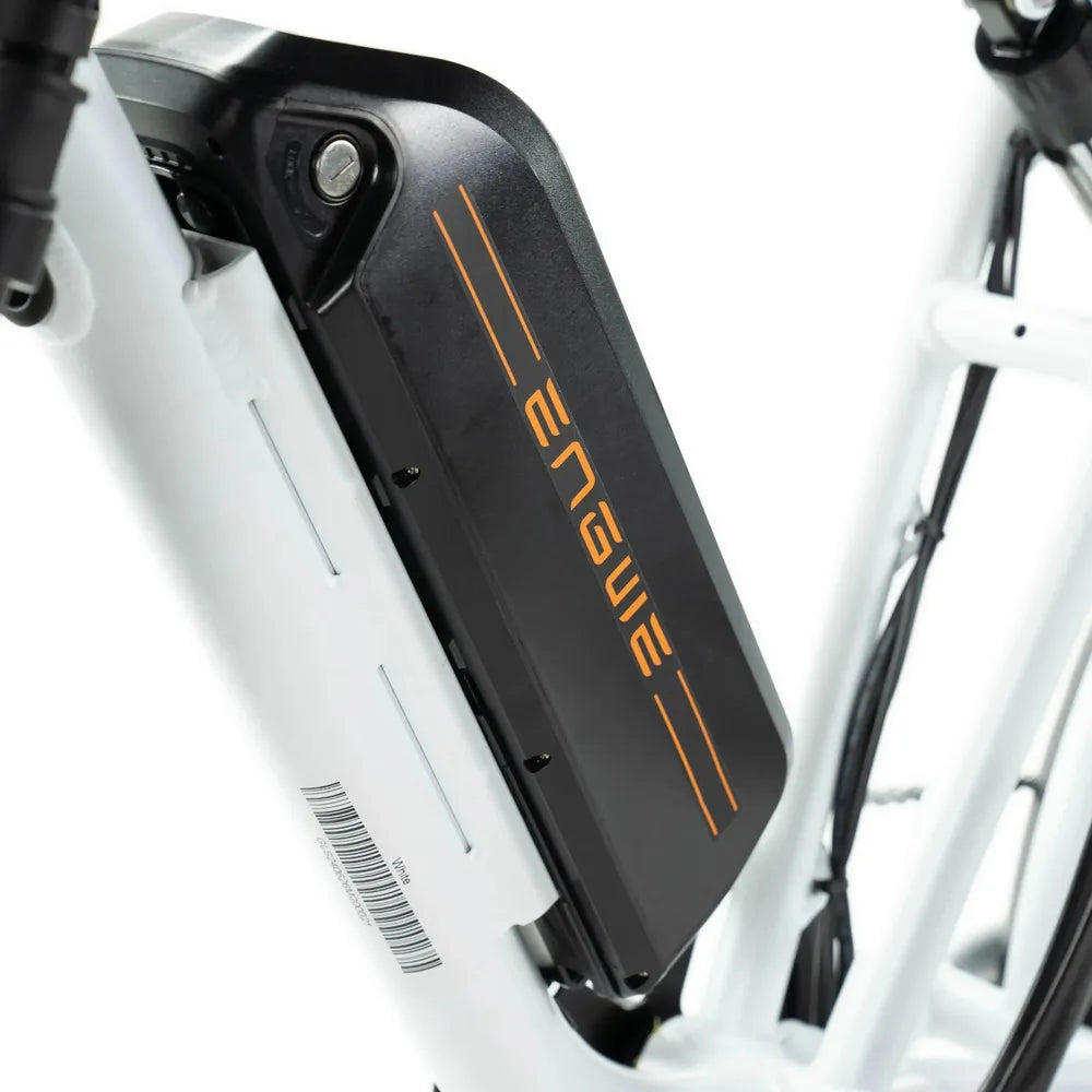 ENGWE M20 - Bateria Dupla - Branco