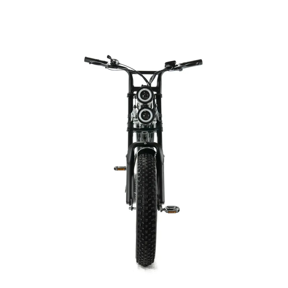 ENGWE M20 - Bateria Dupla - Preto