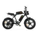ENGWE M20 - Bateria Dupla - Preto