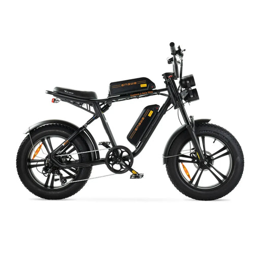 ENGWE M20 - Bateria Dupla - Preto