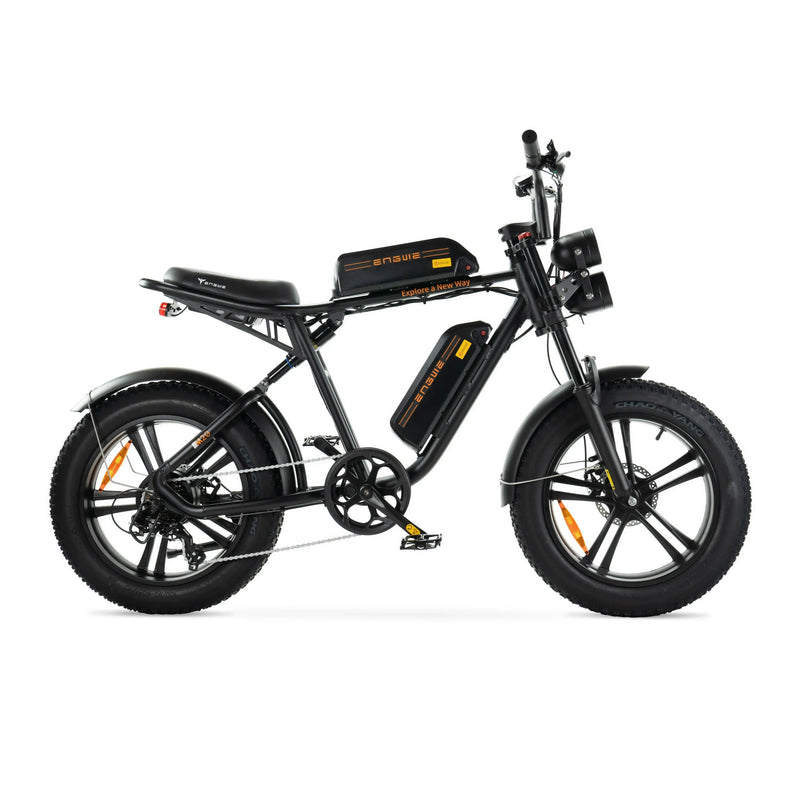 ENGWE M20 - Bateria Dupla - Preto