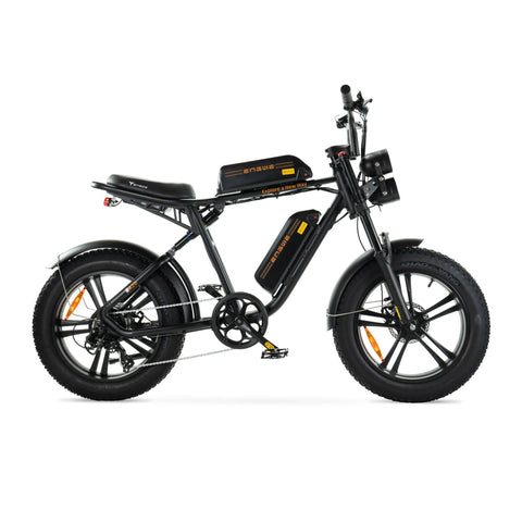 ENGWE M20 - Bateria Dupla - Preto