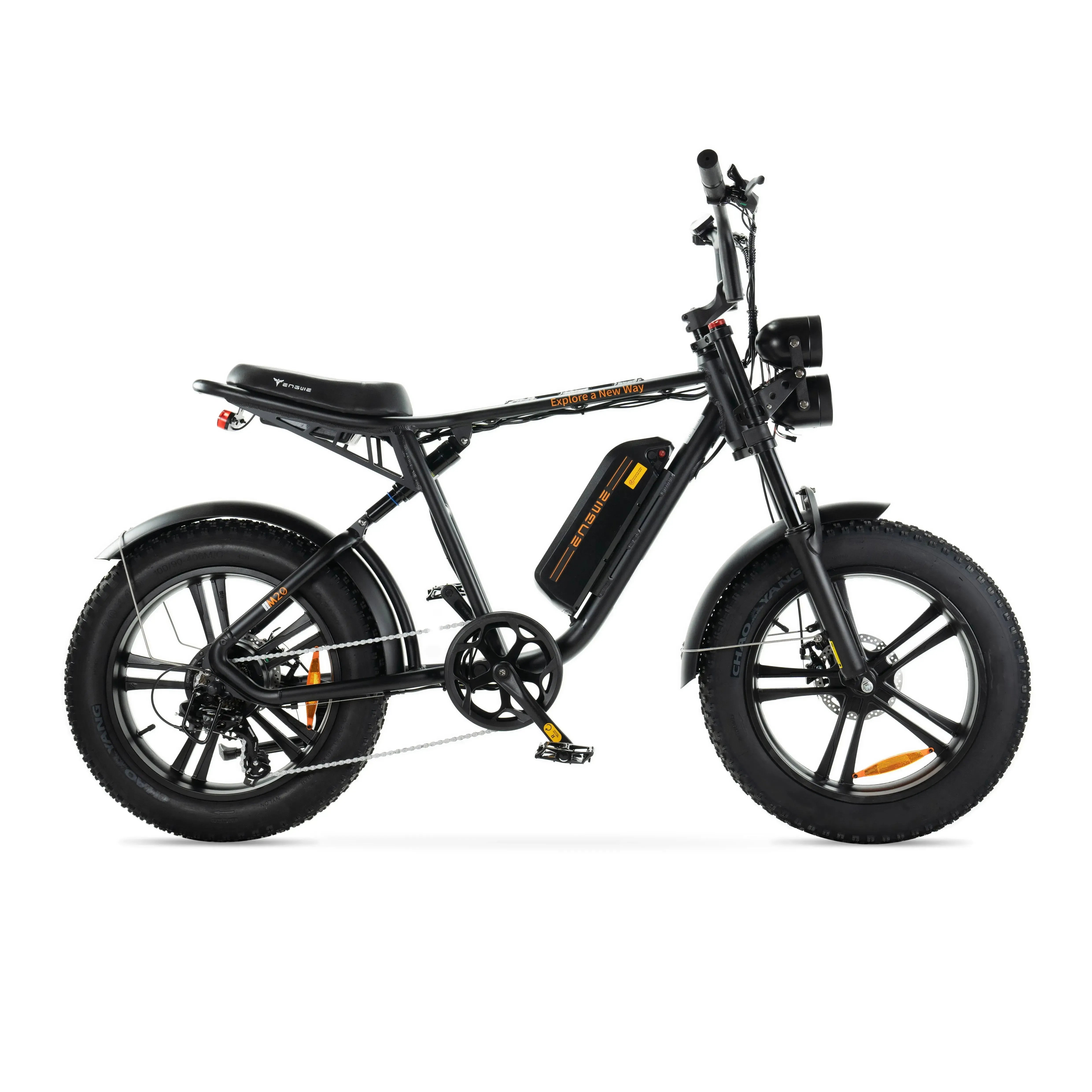 ENGWE M20 - Preto