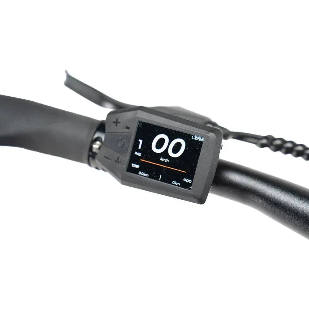 ENGWE Mapfour N1 Air - Cinzento