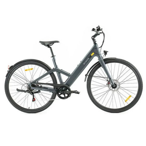 ENGWE Mapfour N1 Air ST - Entrada baixa - Cinzento